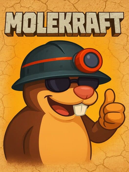 Обложка Molekraft