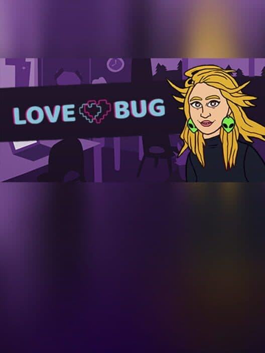 Обложка LoveBug