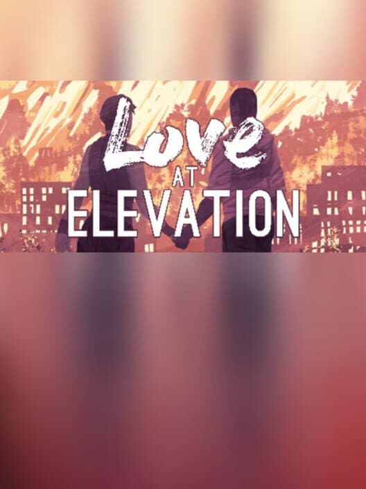 Обложка Love at Elevation