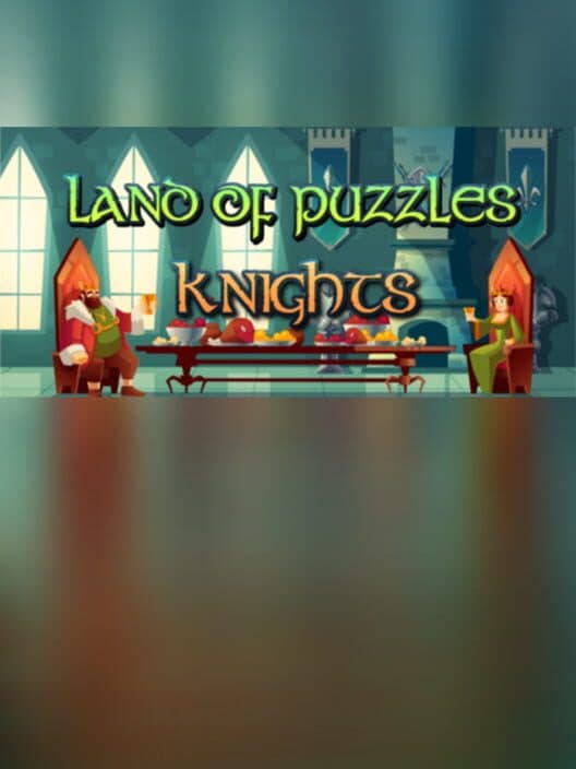 Обложка Land of Puzzles: Knights
