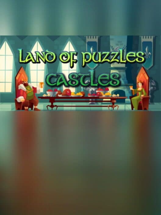 Обложка Land of Puzzles: Castles
