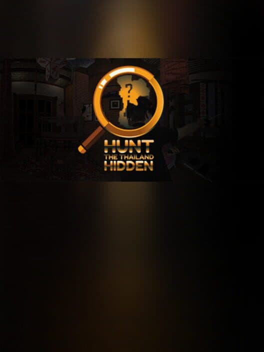 Обложка Hunt the Thailand Hidden