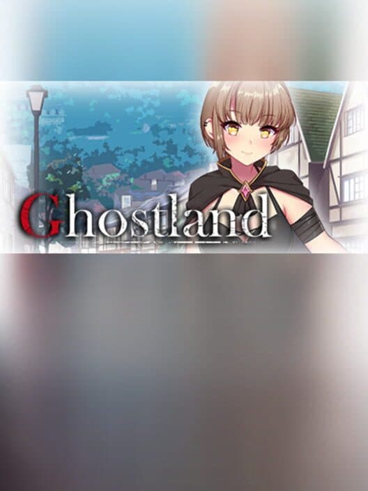 Обложка Ghost Land