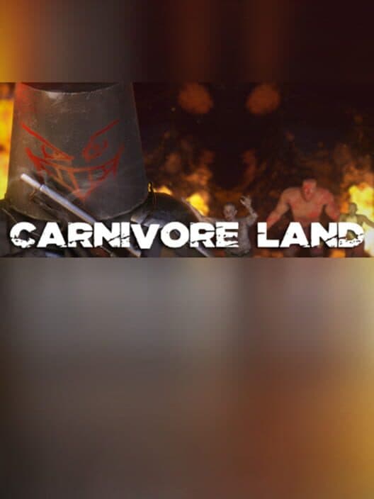 Обложка Carnivore Land