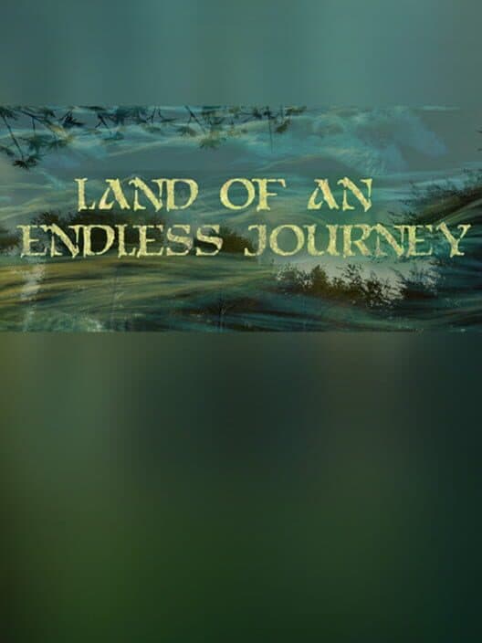 Обложка Land of an Endless Journey