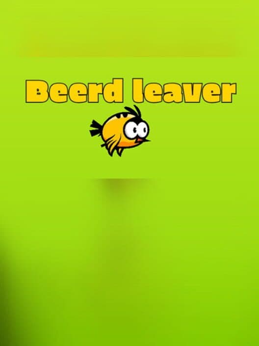 Обложка Beerd leaver