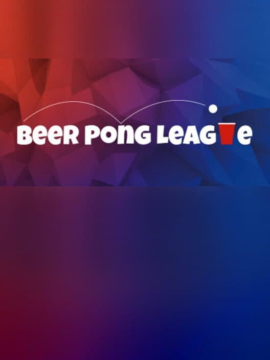 Обложка Beer Pong League