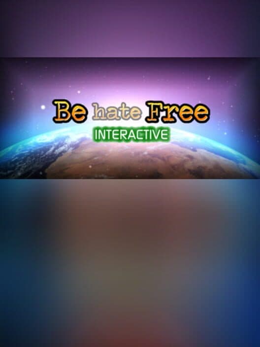 Обложка Be hate Free Interactive
