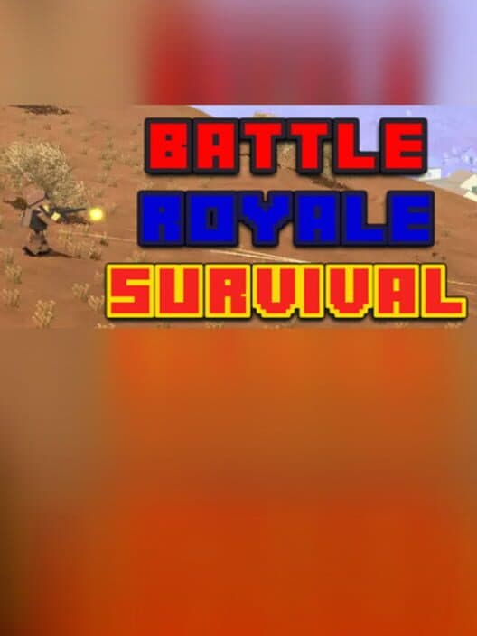 Обложка Battle Royale Survival