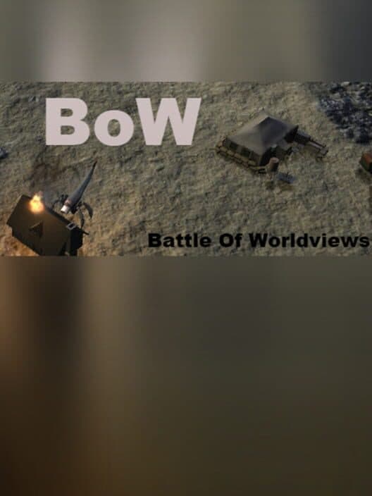 Обложка Battle of Worldviews