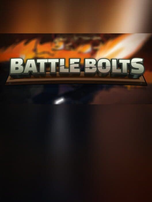 Обложка Battle Bolts