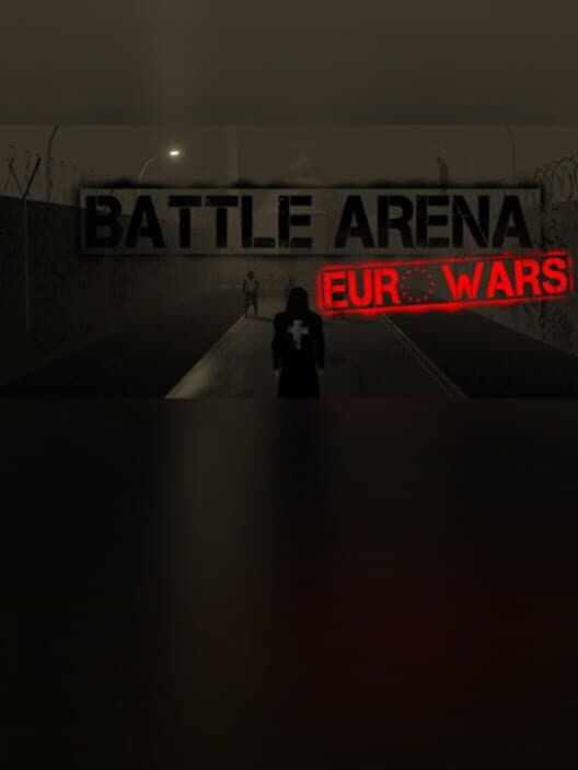 Обложка Battle Arena: Euro Wars