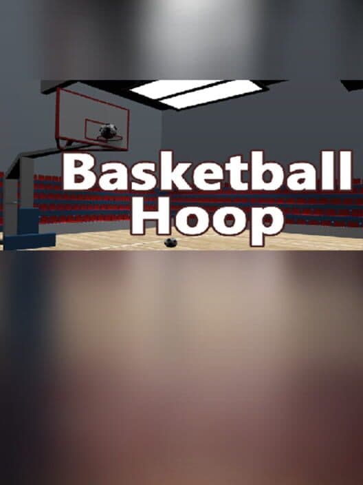 Обложка Basketball Hoop
