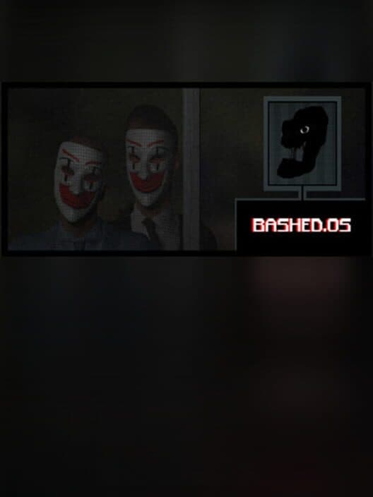 Обложка Bashed.os