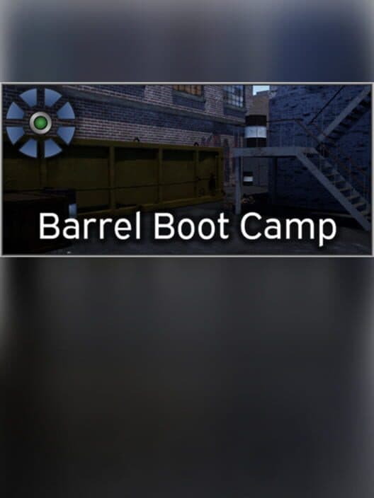 Обложка Barrel Boot Camp