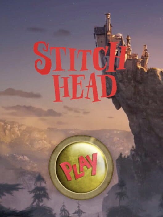 Обложка Stitch Head