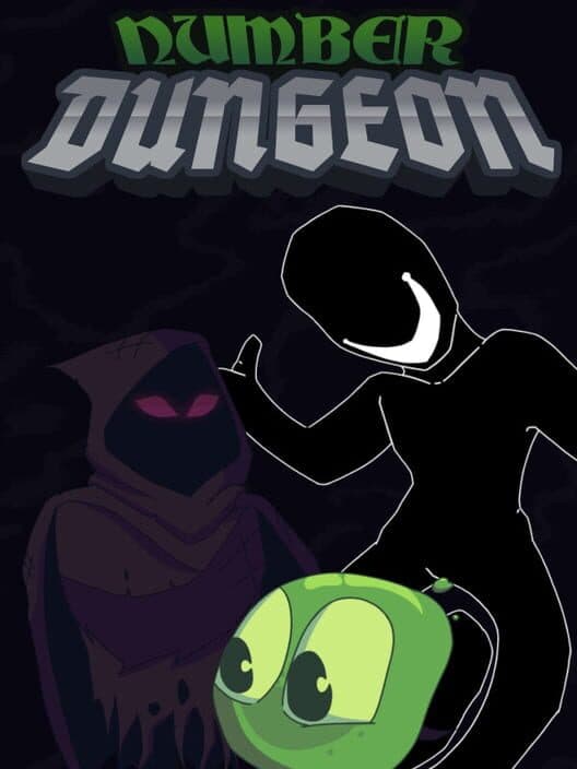 Обложка Number Dungeon