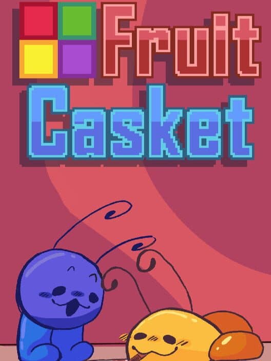 Обложка Fruit Casket