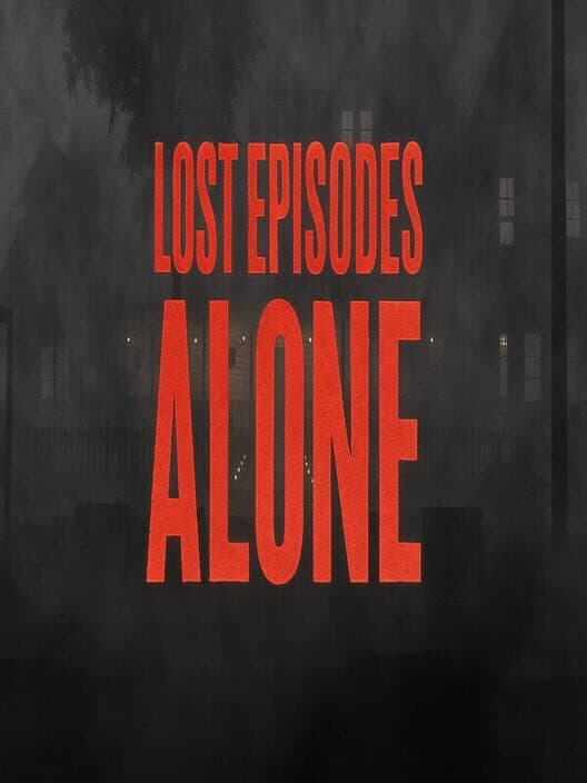 Обложка Lost Episodes Alone
