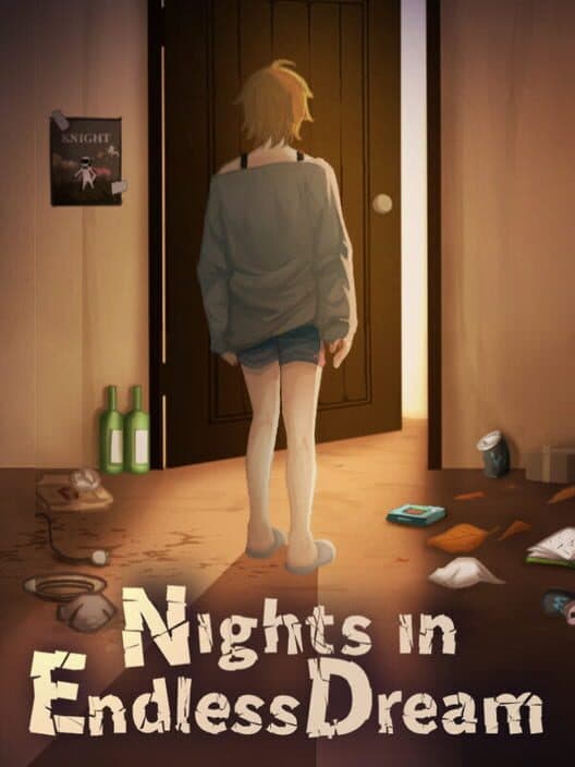 Обложка Nights in Endless Dream