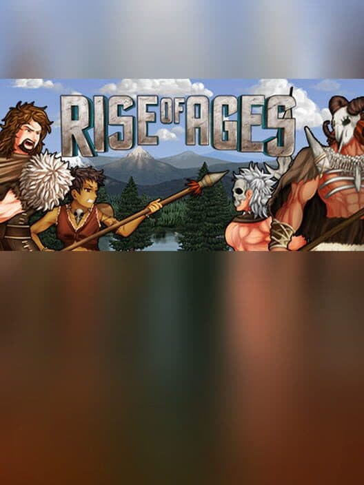 Обложка Rise of Ages