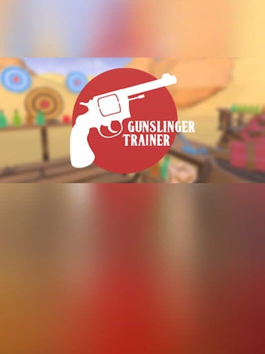 Обложка Gunslinger Trainer