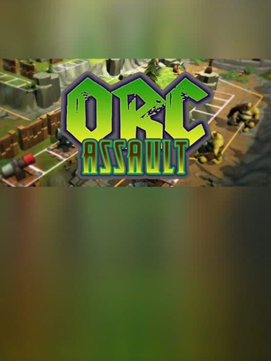 Обложка Orc Assault