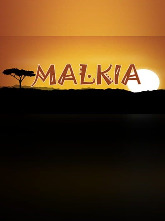Обложка Malkia