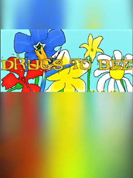 Обложка Drugs to Bee