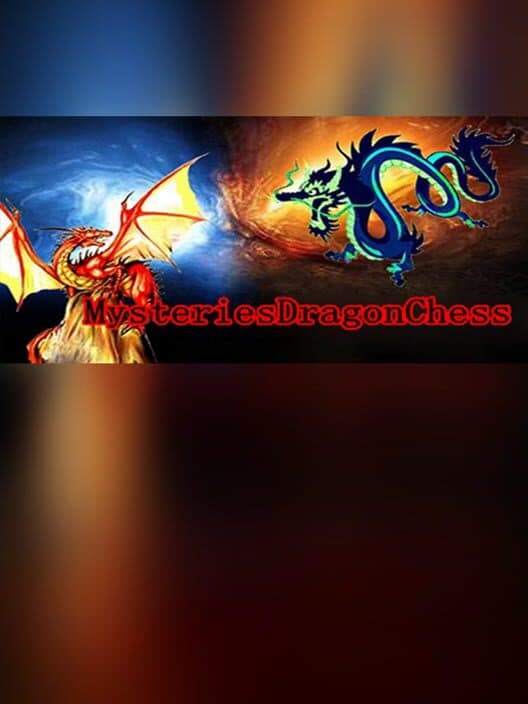 Обложка Mysteries Dragon Chess