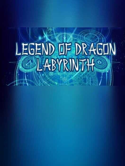 Обложка Legend of Dragon Labyrinth