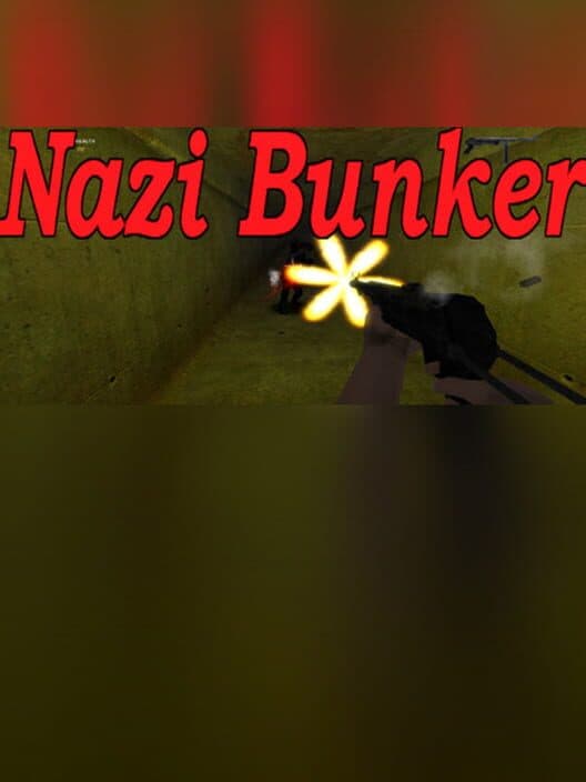 Обложка Nazi Bunker