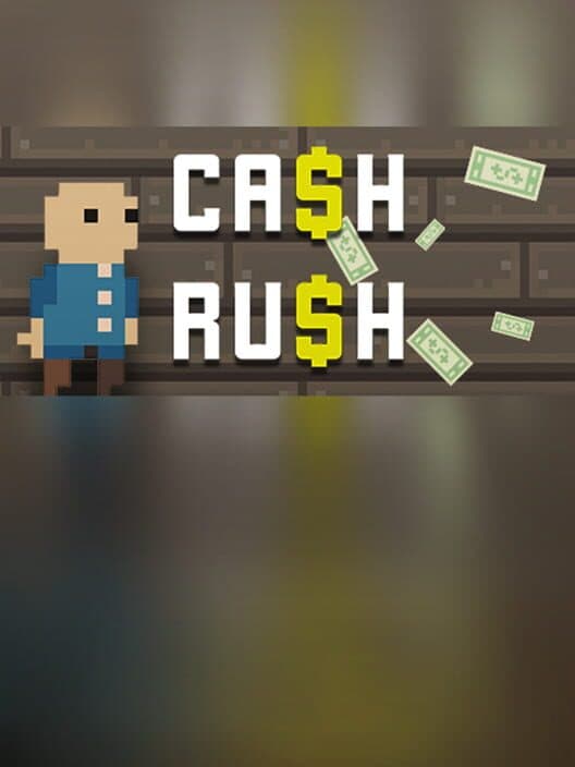 Обложка Cash Rush