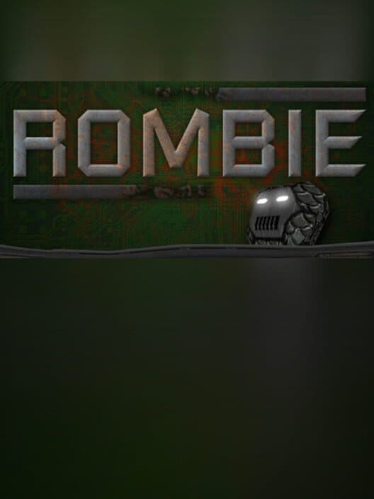 Обложка Rombie