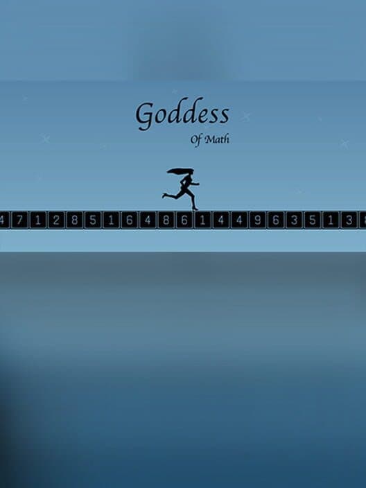 Обложка Goddess of Math