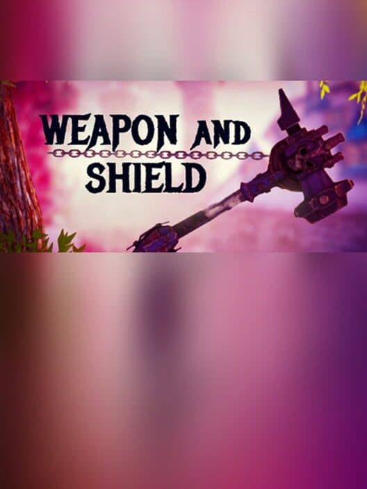 Обложка Hexaluga: Weapon and Shield
