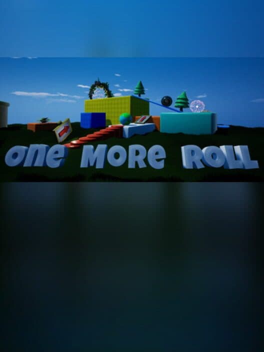 Обложка One More Roll