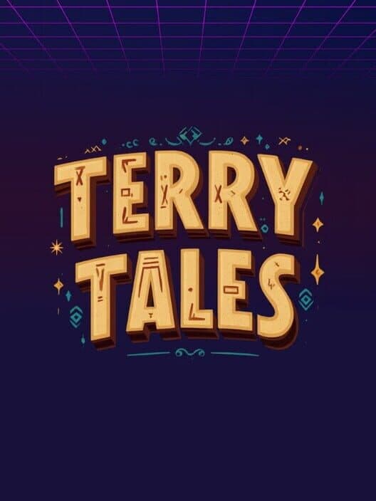Обложка Terry Tales