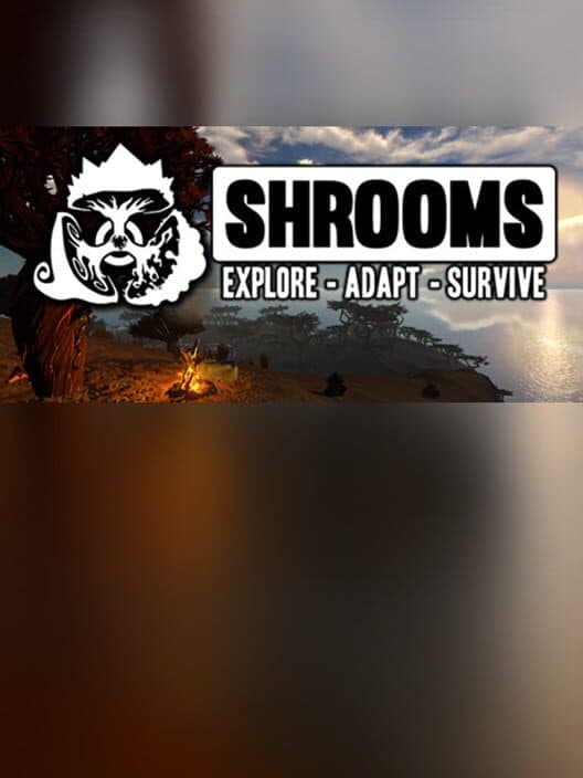 Обложка Bloom Shrooms