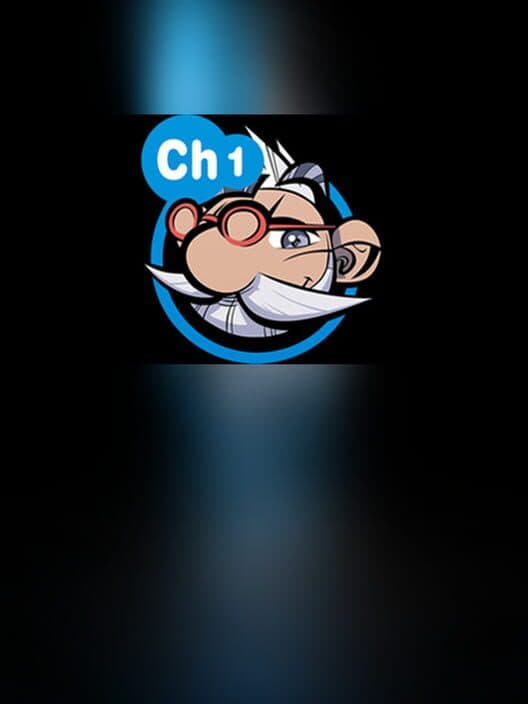 Обложка Professor Why: Chemistry 1