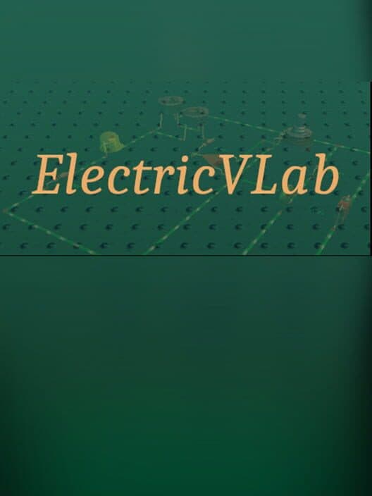 Обложка ElectricVLab