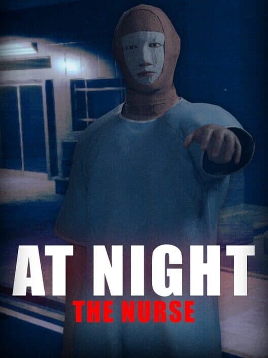 Обложка At Night: The Nurse