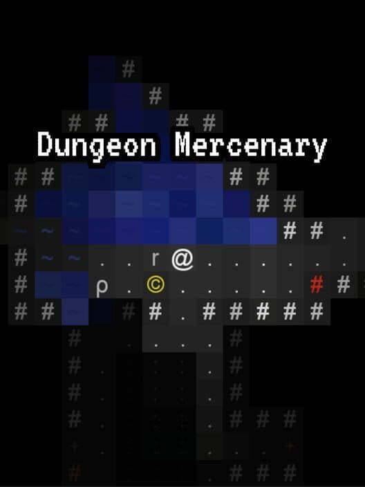 Обложка Dungeon Mercenary