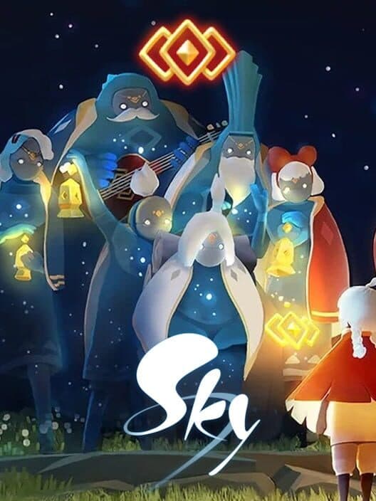 Обложка Sky: Children of the Light - Season of Belonging