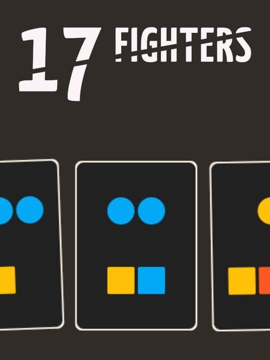 Обложка 17 Fighters