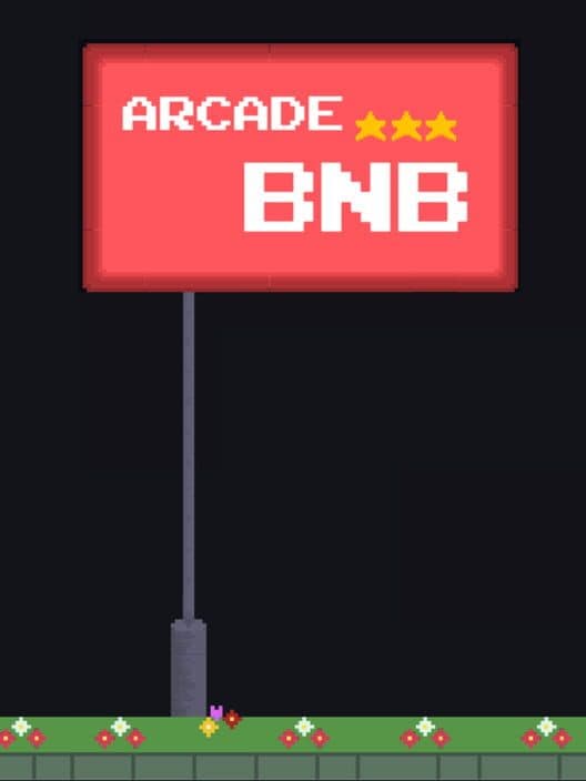 Обложка Arcadebnb
