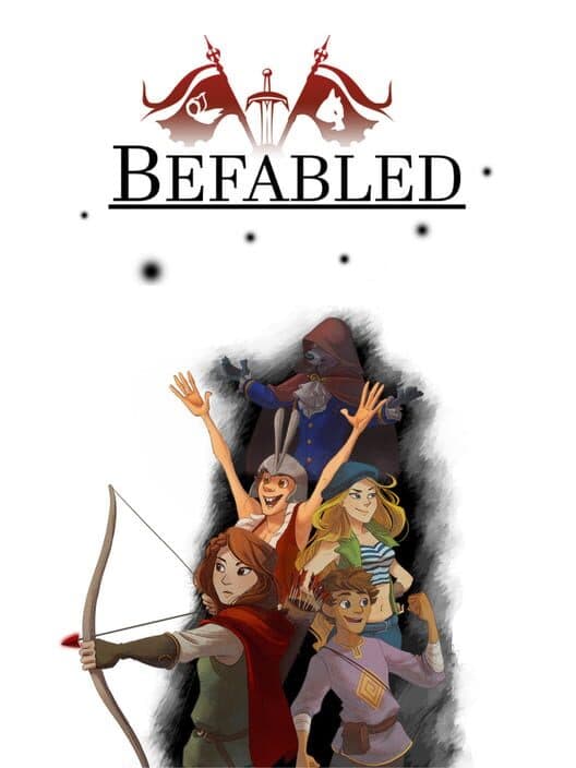 Обложка Befabled
