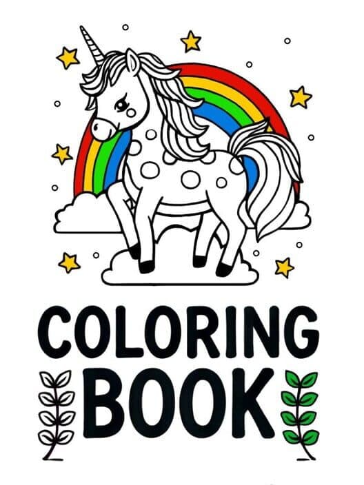 Обложка Coloring Book