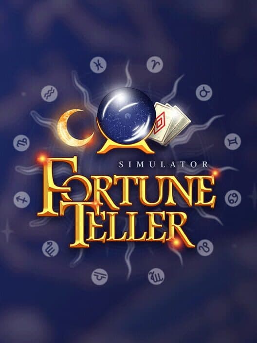 Обложка Fortune Teller Simulator