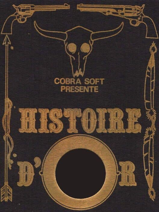 Обложка Histoire d'Or